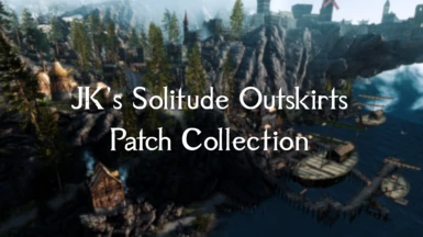 JK's Solitude Outskirts Patch Collection