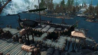 DK's Realistic Nord Ships