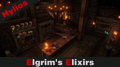 HS Riften - Elgrim's Elixirs