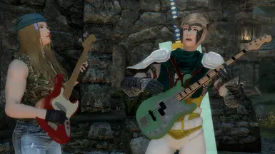 Flute replacers were added in ver.1.1.