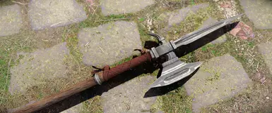 Halberd