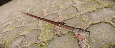 Quarterstaff