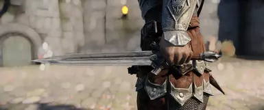 Short Sword