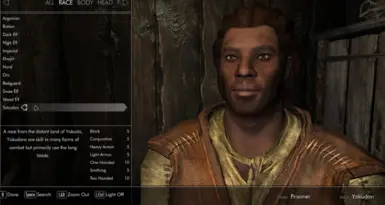 Yokudan Race at Skyrim Special Edition Nexus - Mods and Community