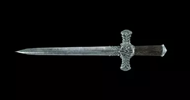 Silver Dagger