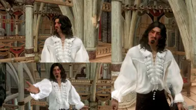 Marcurio (Alt Appearance)