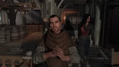 Bar Patron