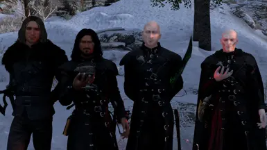 Vampires of Skyrim