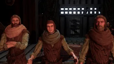 Revelers of Skyrim