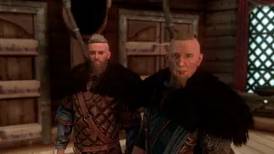 Storm cloak