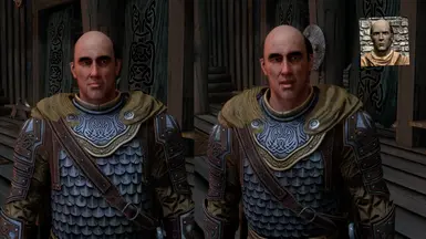 Commander Caius (Alt Appearance)