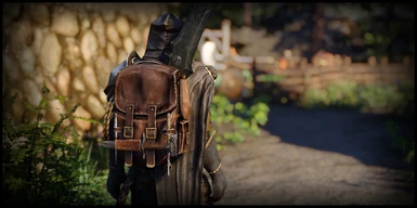 Simple carry weight edits for CC Backpacks