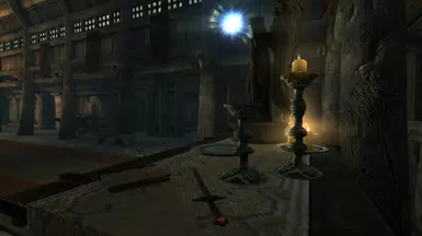 Banner Image. some vanilla items on the sanctum have been replaced with items from vigilant