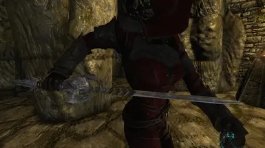 Fiya's Sword