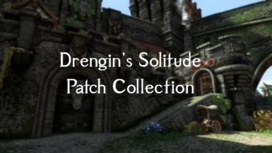 Drengin's Solitude Patch Collection