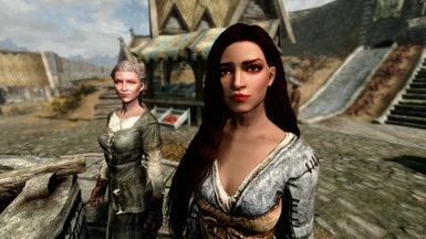 No mods except CBBE and Tempered Skins for Females-CBBE