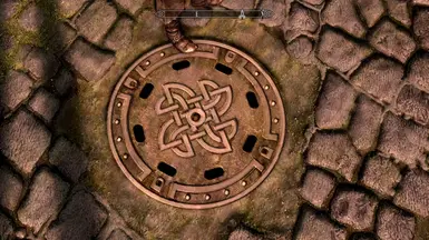 JS Solitude Sewer Cover SE at Skyrim Special Edition Nexus - Mods and ...