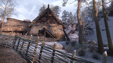 1.4 adds more snowy variants at Anga's Mill