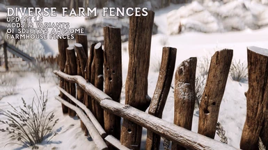 1.5 adds SD's awesome fences.