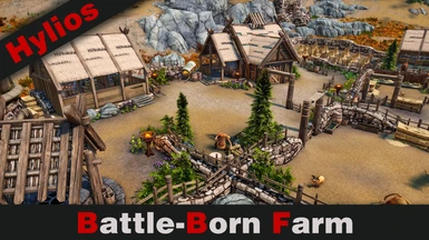 HS Whiterun - Battle-Born Farm