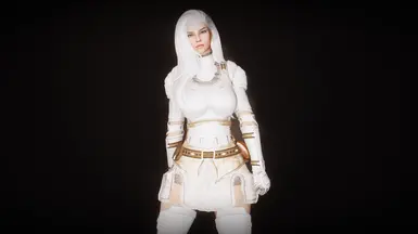 ColdSun's Visions - Anaka Winter-Mane - Nord Warrior Priestess (Healer) Fully Voiced