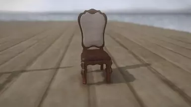 Chair 9 - Victorian chair (BATRIC_18)