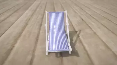 Chair 11 - Beach Chair (Akshat)