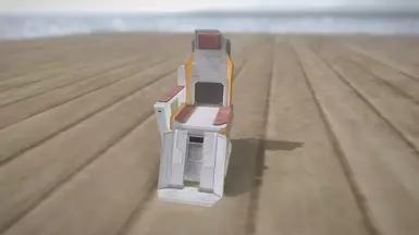 Chair 12 - SF Chair (DonaldCareme)