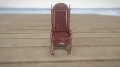 Chair 23 - Wooden chair (Kirhl)