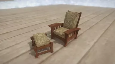 Chair 25 - Morris Chair (Ivan Kurniawan)