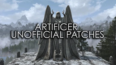 Artificer - Unofficial Patches