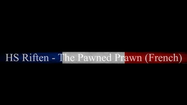 HS Riften - The Pawned Prawn (French)