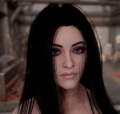 Yennefer replacer with SMP hair at Skyrim Special Edition Nexus - Mods ...