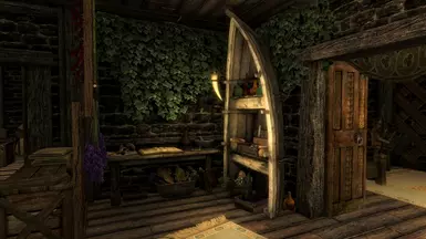 Alchemy alt decoration