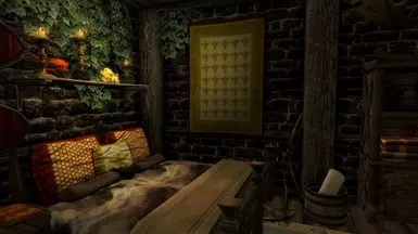Player bedroom alt decoration