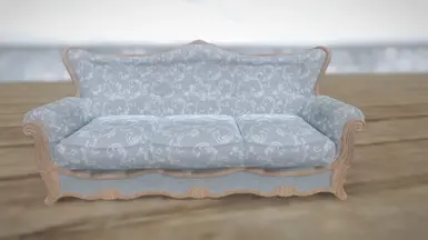 Sofa 13 - Sofa Patricia (VirtualBG)