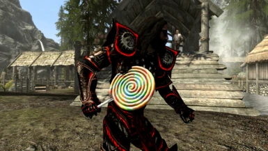 Lollipop Chainsaw at Skyrim Special Edition Nexus - Mods and Community