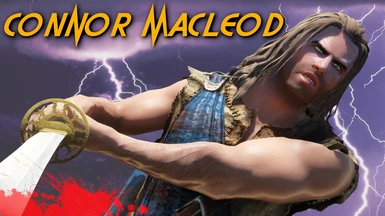 Connor MacLeod (of the clan MacLeod)