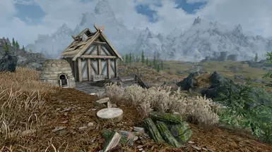 Wood Chopping Block and Smelter