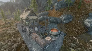Forge Area