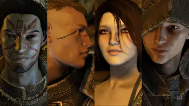 Ravyn - Garthar - Sapphire - Etienne