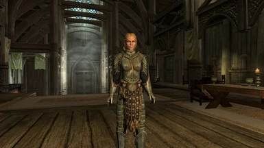 Savegame - Female Nord Level 8 - Main Quest Completed