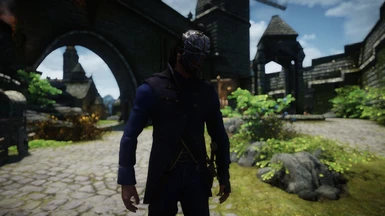 Steam Workshop::Dishonored 2 Corvo attano outfit