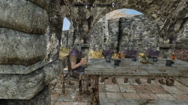 Better Skyrim Parties - Author Patches