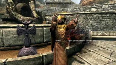 Arissa - The Wandering Rogue translation brazilian portuguese PT-BR -  Version 2.2.2 at Skyrim Nexus - Mods and Community