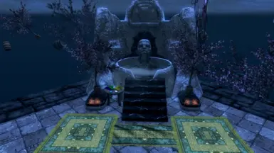 Bath-Tub in Celestial Sanctum