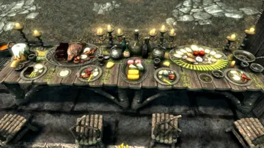 Enticing Dinner