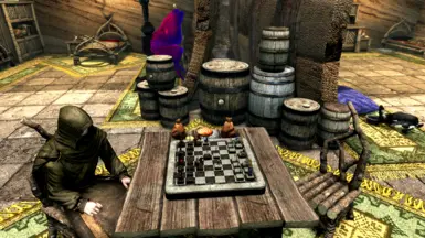 Custom Chess Set