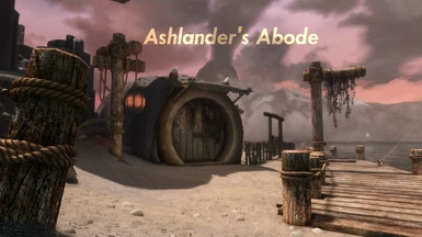 Ashlander's Abode