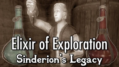 Elixir of Exploration - Sinderion's Legacy